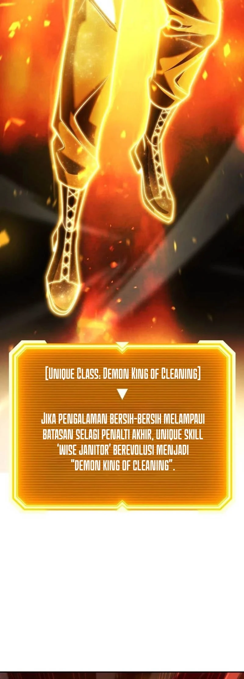 Clever Cleaning Life Of The Returned Genius Hunter Chapter 147 Gambar 44