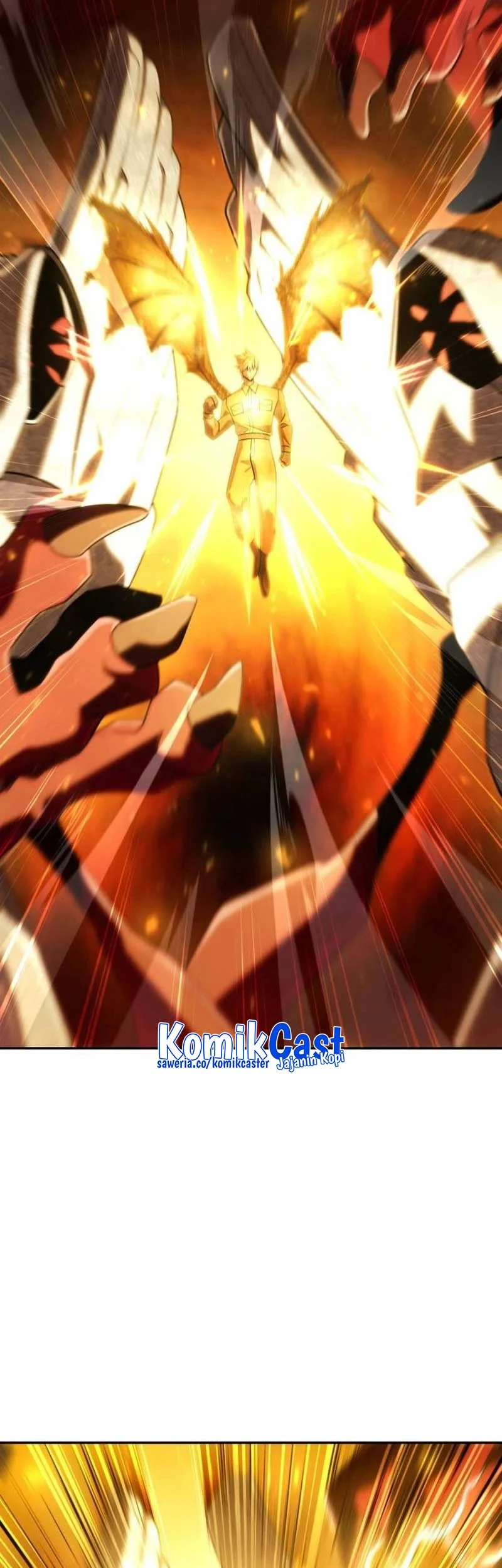 Clever Cleaning Life Of The Returned Genius Hunter Chapter 147 Gambar 45