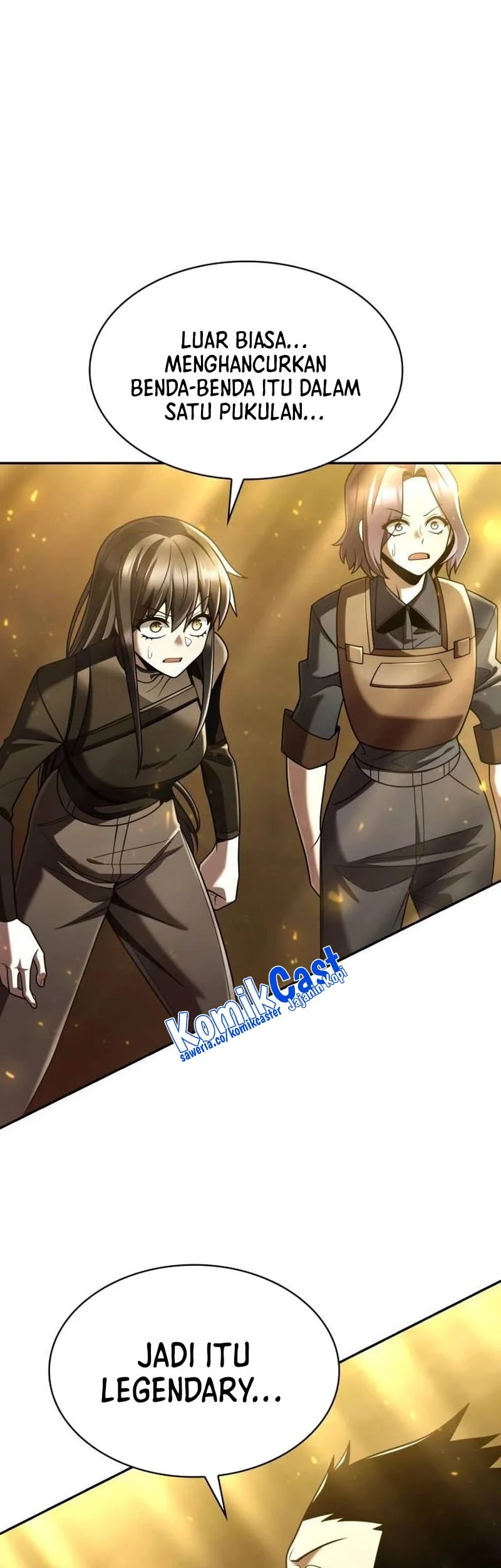 Clever Cleaning Life Of The Returned Genius Hunter Chapter 147 Gambar 49
