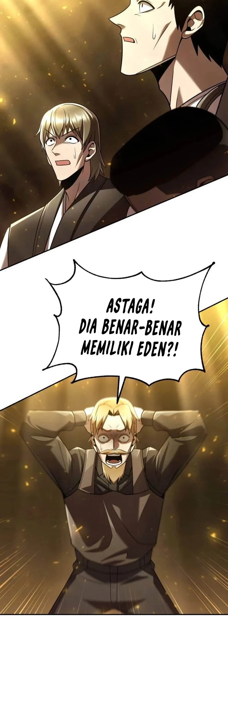 Clever Cleaning Life Of The Returned Genius Hunter Chapter 147 Gambar 50