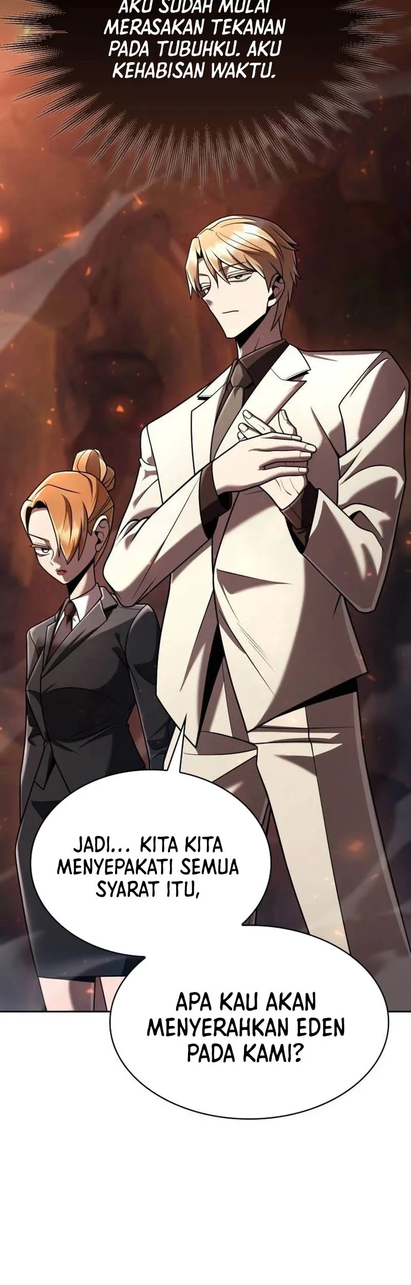 Clever Cleaning Life Of The Returned Genius Hunter Chapter 147 Gambar 3