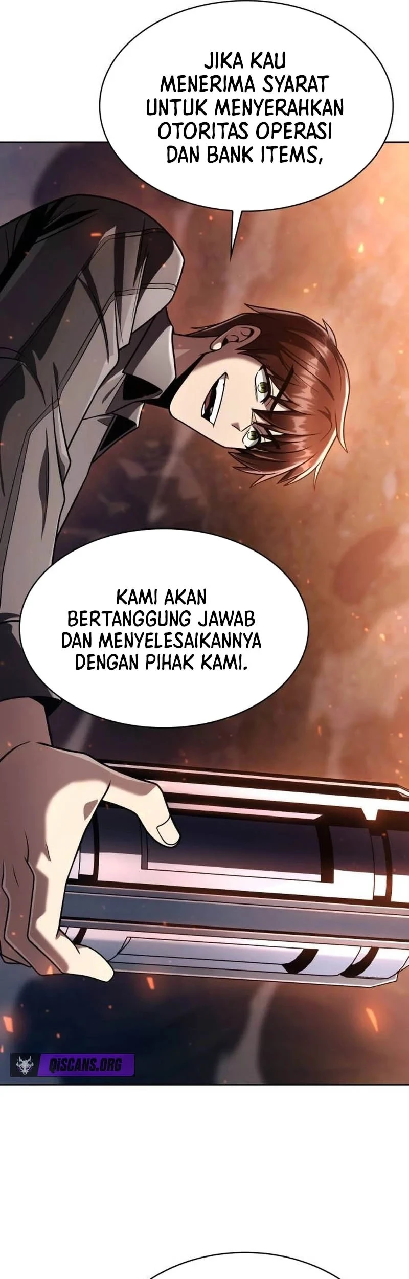 Clever Cleaning Life Of The Returned Genius Hunter Chapter 147 Gambar 5