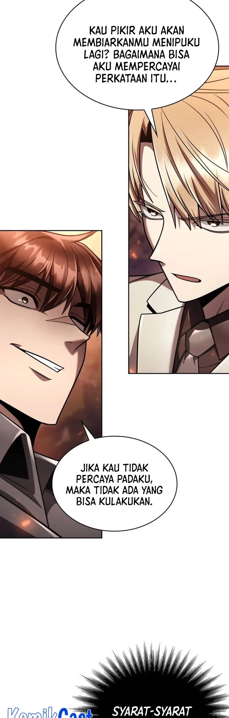 Clever Cleaning Life Of The Returned Genius Hunter Chapter 147 Gambar 6