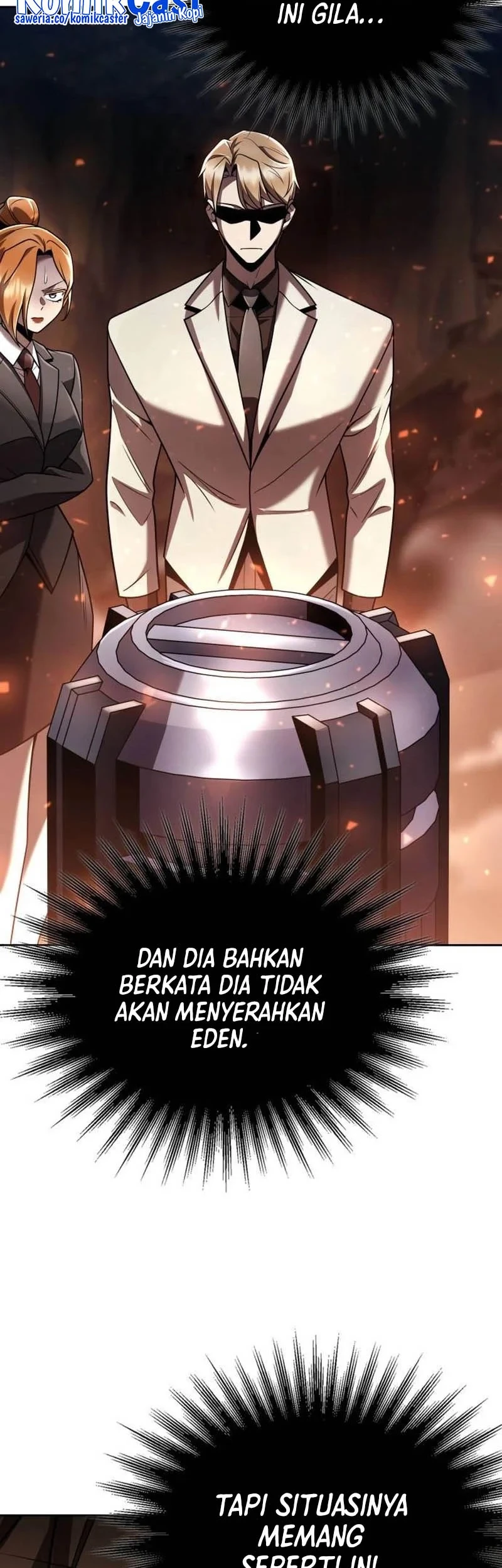 Clever Cleaning Life Of The Returned Genius Hunter Chapter 147 Gambar 7