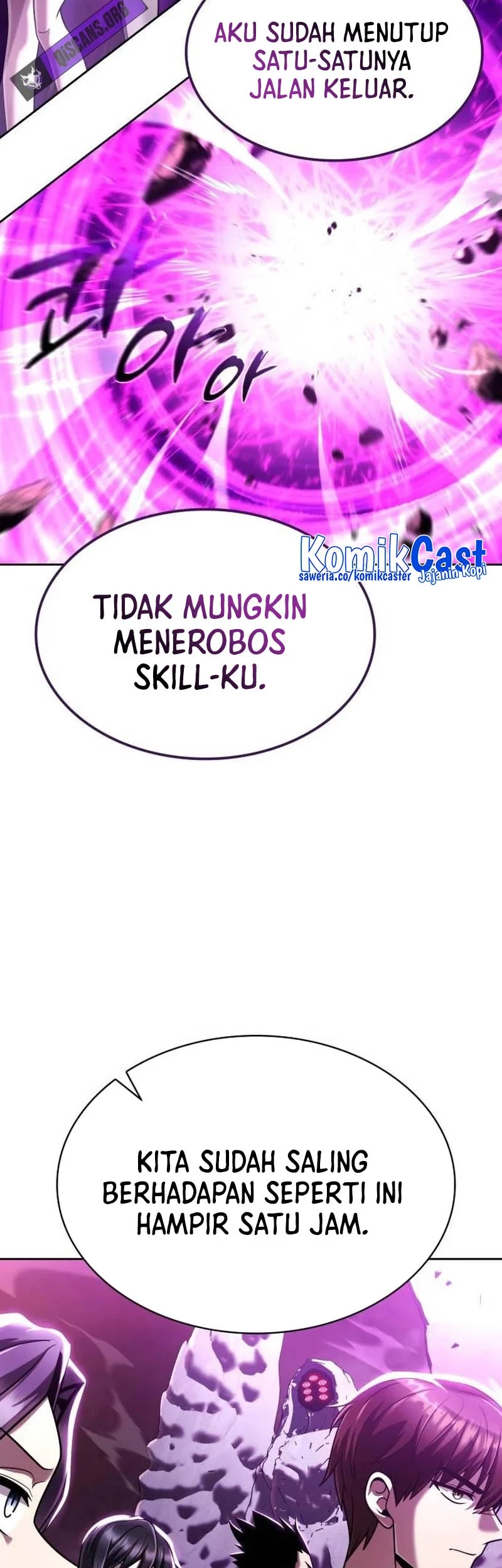Clever Cleaning Life Of The Returned Genius Hunter Chapter 147 Gambar 11
