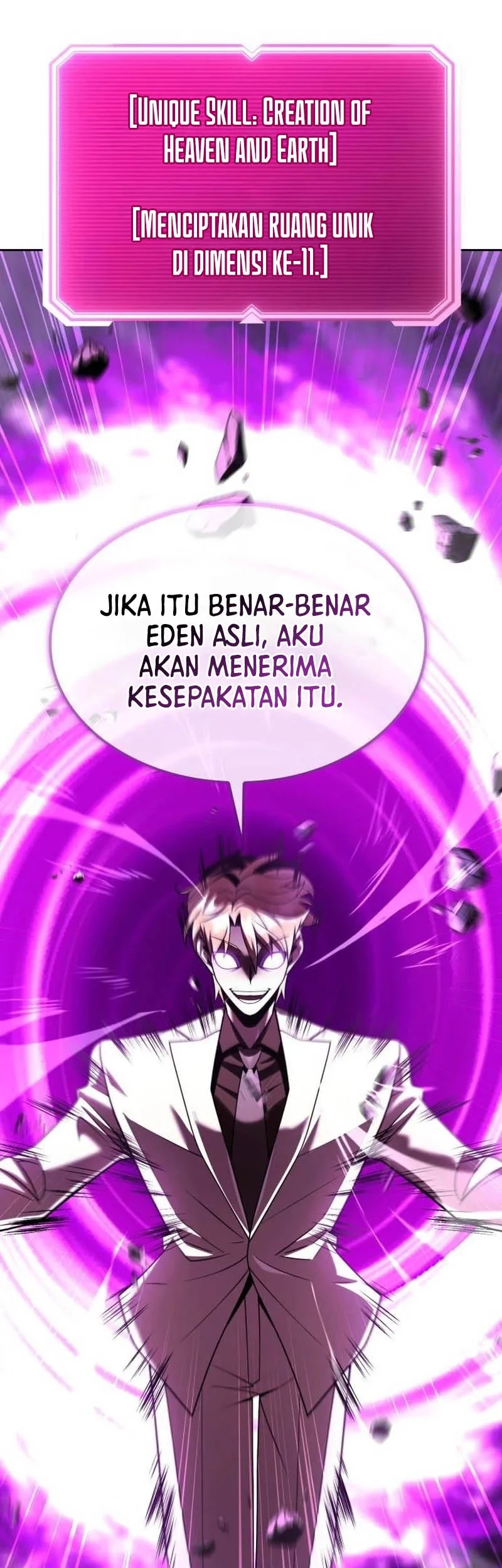 Clever Cleaning Life Of The Returned Genius Hunter Chapter 147 Gambar 13