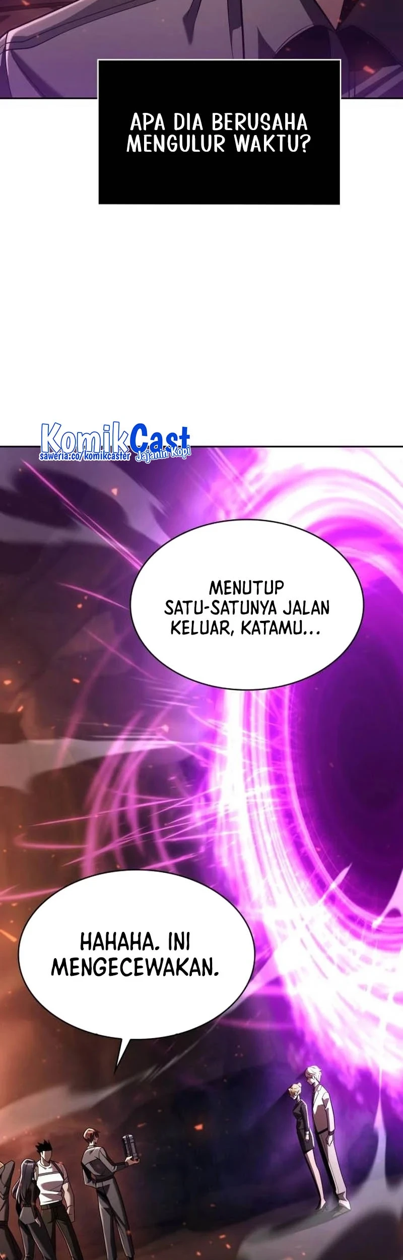 Clever Cleaning Life Of The Returned Genius Hunter Chapter 147 Gambar 15
