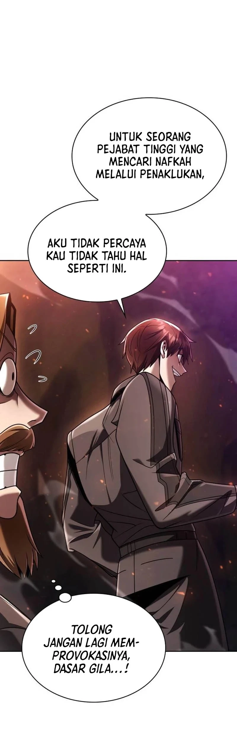 Clever Cleaning Life Of The Returned Genius Hunter Chapter 147 Gambar 17