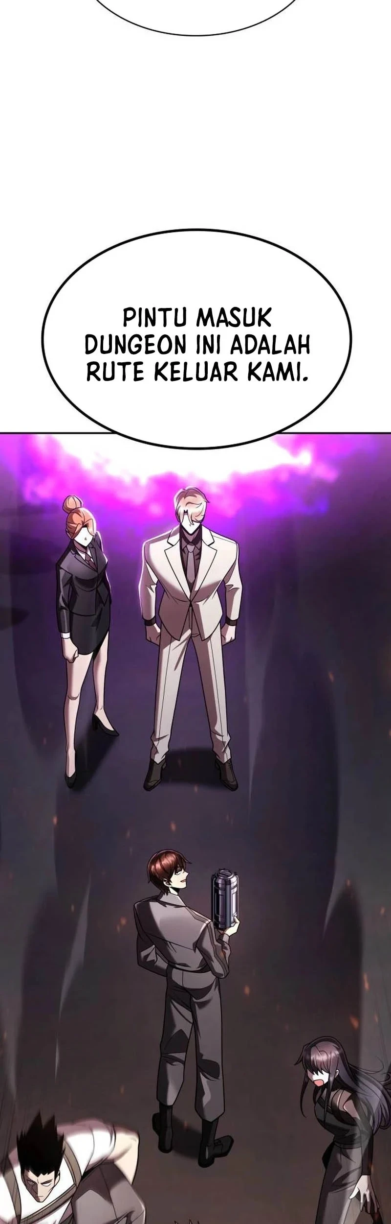 Clever Cleaning Life Of The Returned Genius Hunter Chapter 147 Gambar 21