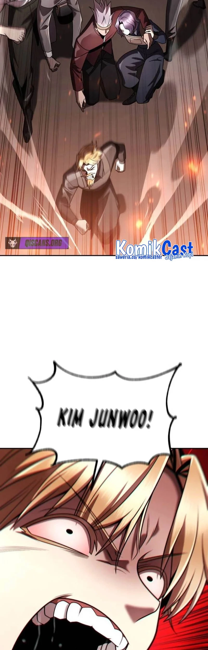 Clever Cleaning Life Of The Returned Genius Hunter Chapter 147 Gambar 22