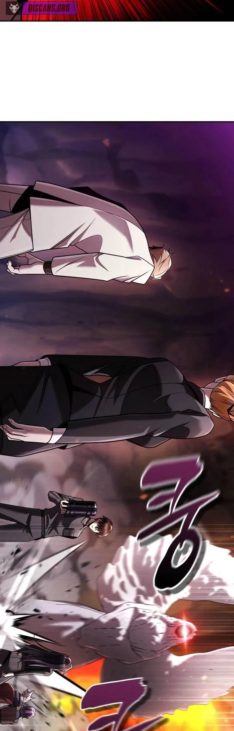 Clever Cleaning Life Of The Returned Genius Hunter Chapter 147 Gambar 24