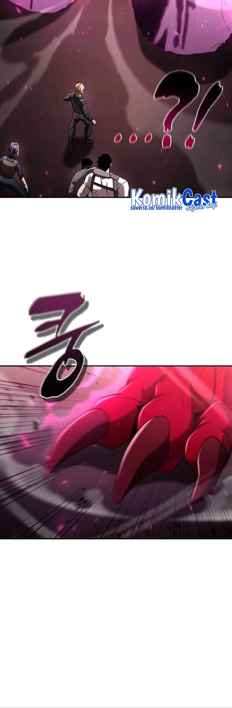 Clever Cleaning Life Of The Returned Genius Hunter Chapter 147 Gambar 26