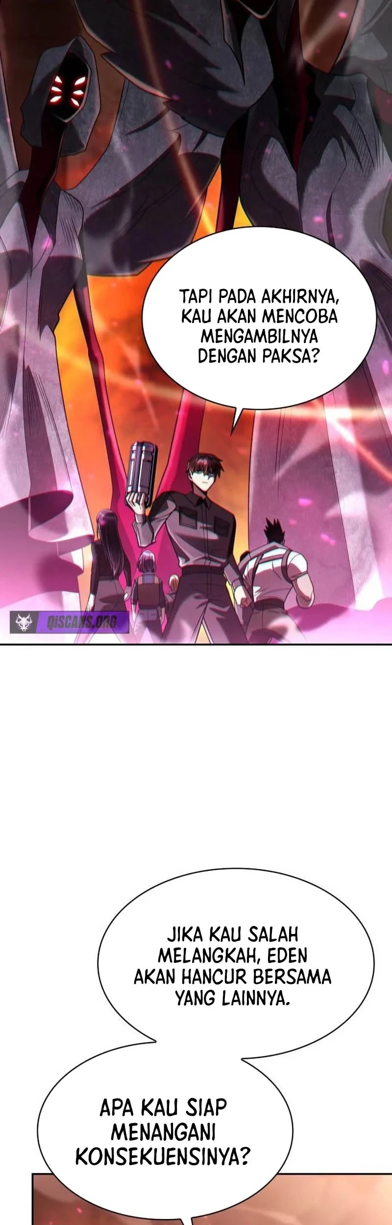 Clever Cleaning Life Of The Returned Genius Hunter Chapter 147 Gambar 28