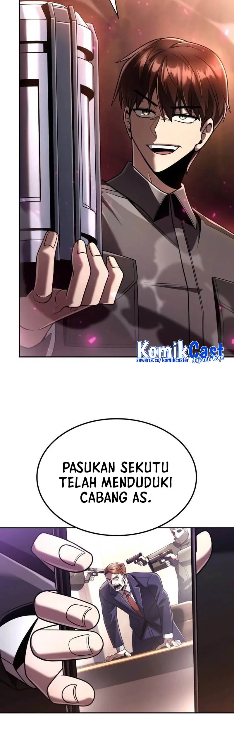 Clever Cleaning Life Of The Returned Genius Hunter Chapter 147 Gambar 29