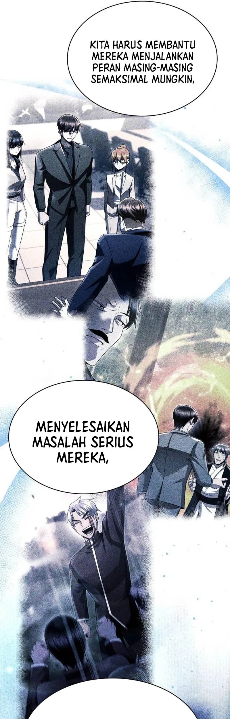 Clever Cleaning Life Of The Returned Genius Hunter Chapter 148 Gambar 29