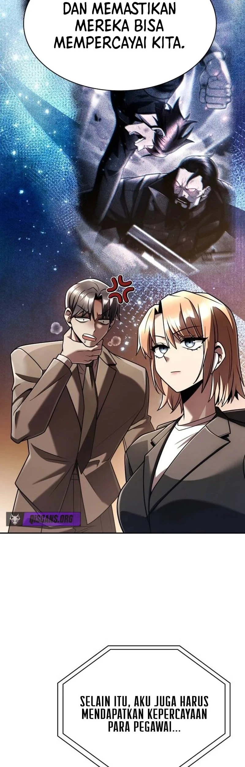 Clever Cleaning Life Of The Returned Genius Hunter Chapter 148 Gambar 30