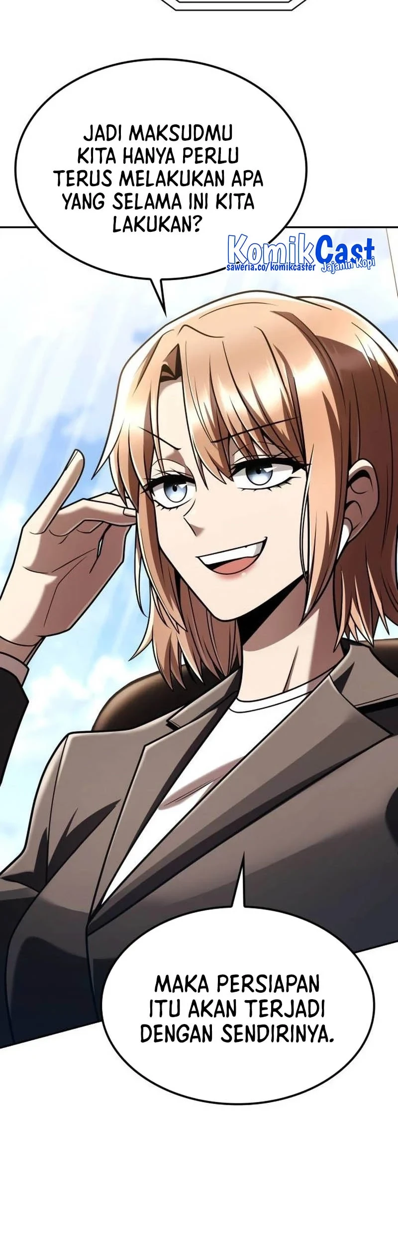 Clever Cleaning Life Of The Returned Genius Hunter Chapter 148 Gambar 31