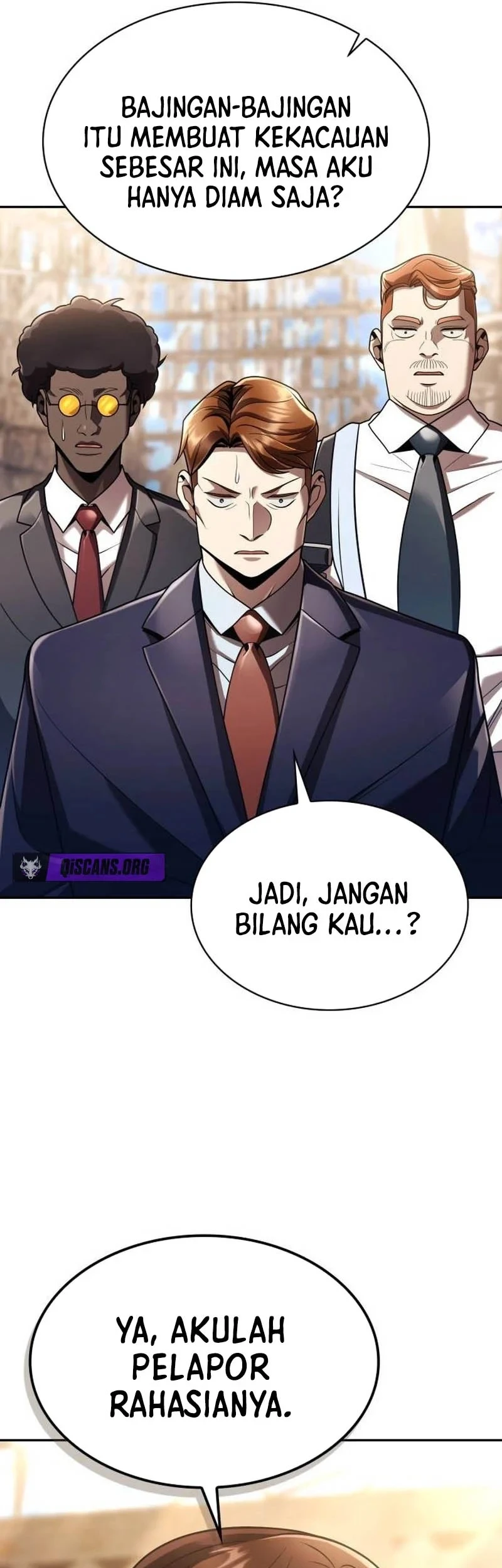 Clever Cleaning Life Of The Returned Genius Hunter Chapter 148 Gambar 36