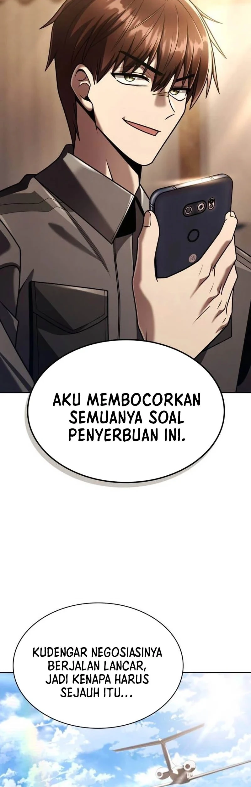 Clever Cleaning Life Of The Returned Genius Hunter Chapter 148 Gambar 37