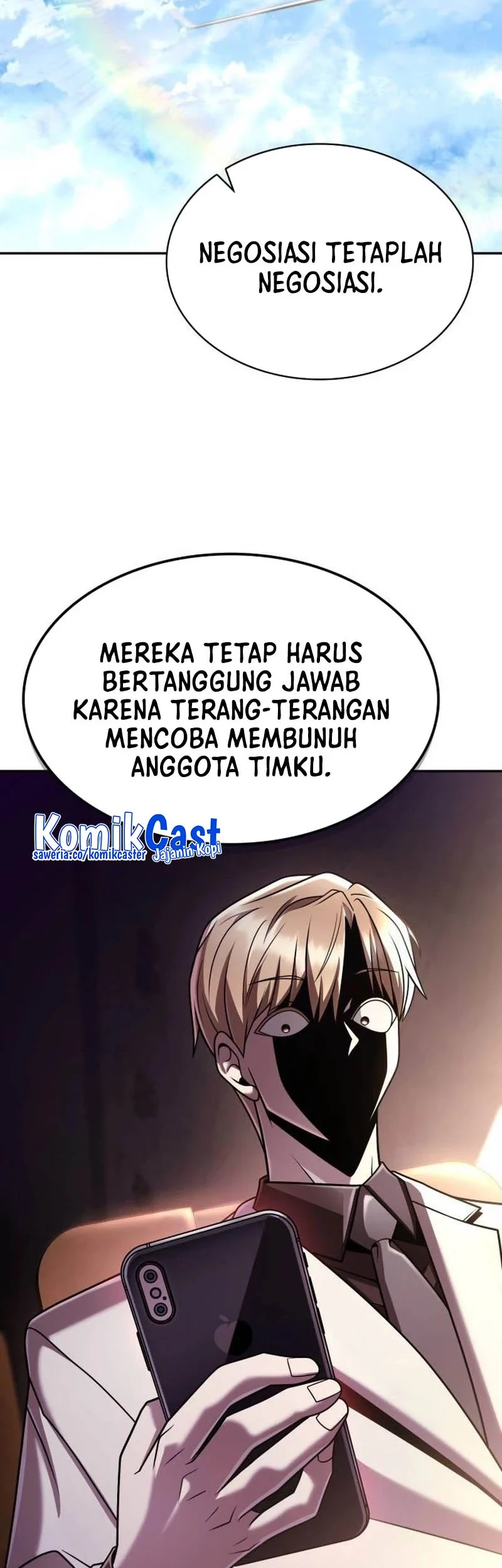 Clever Cleaning Life Of The Returned Genius Hunter Chapter 148 Gambar 38
