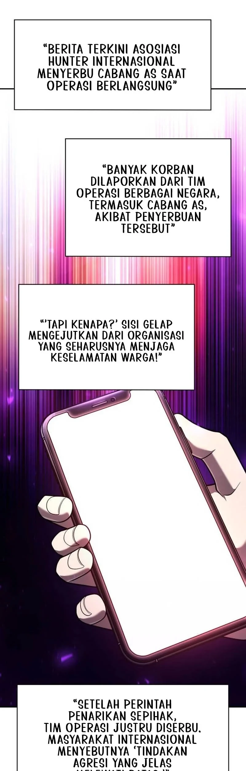 Clever Cleaning Life Of The Returned Genius Hunter Chapter 148 Gambar 40