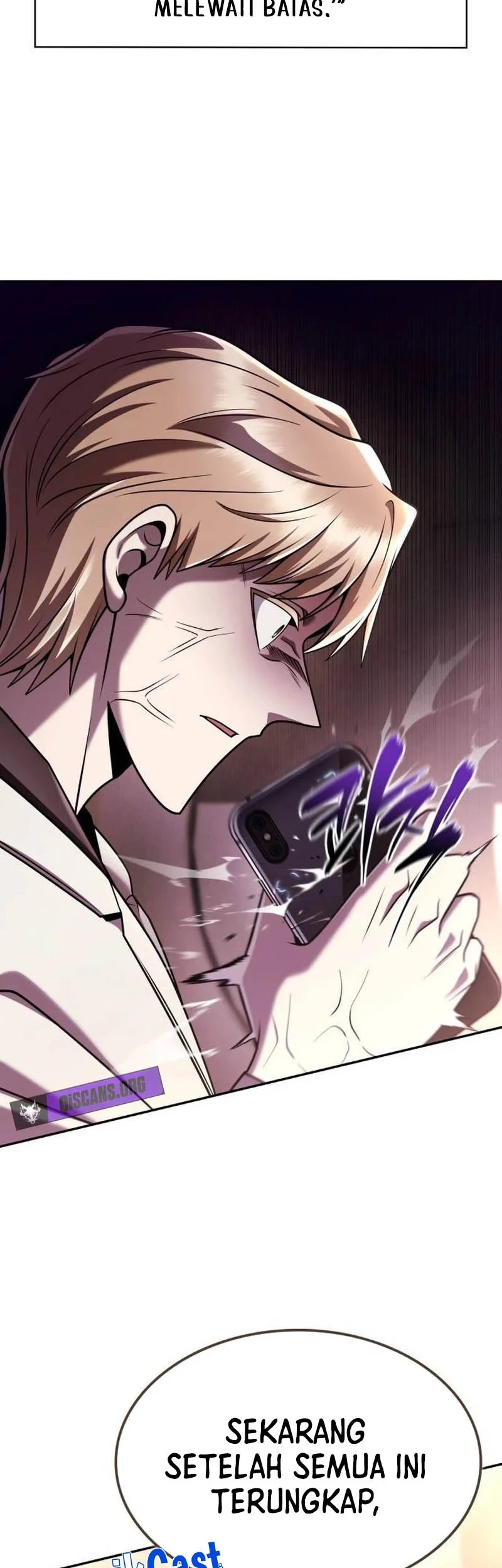 Clever Cleaning Life Of The Returned Genius Hunter Chapter 148 Gambar 41