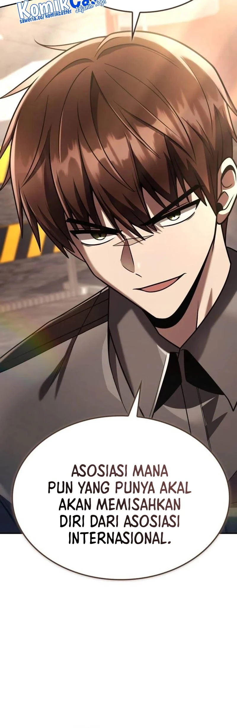 Clever Cleaning Life Of The Returned Genius Hunter Chapter 148 Gambar 42