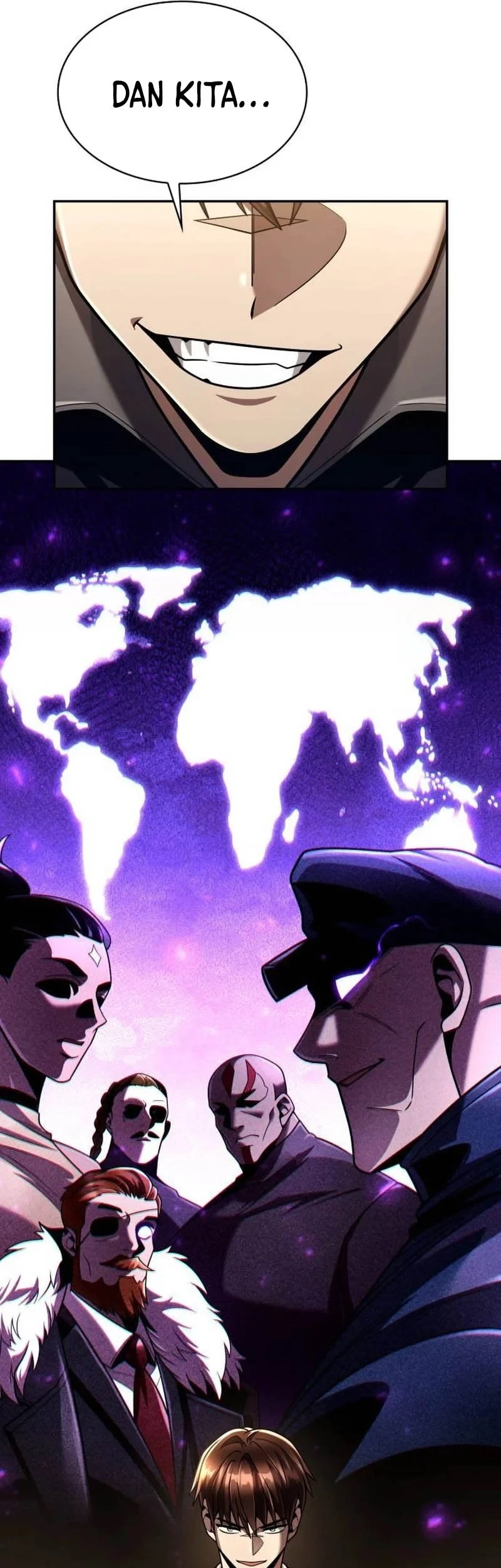 Clever Cleaning Life Of The Returned Genius Hunter Chapter 148 Gambar 43