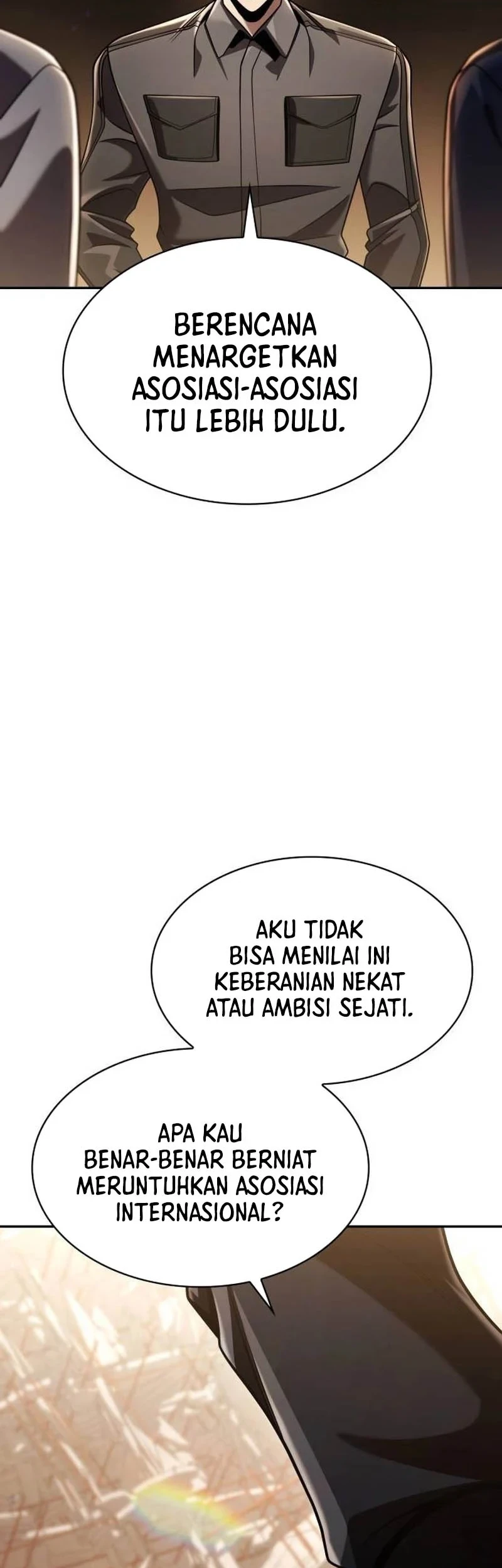 Clever Cleaning Life Of The Returned Genius Hunter Chapter 148 Gambar 44
