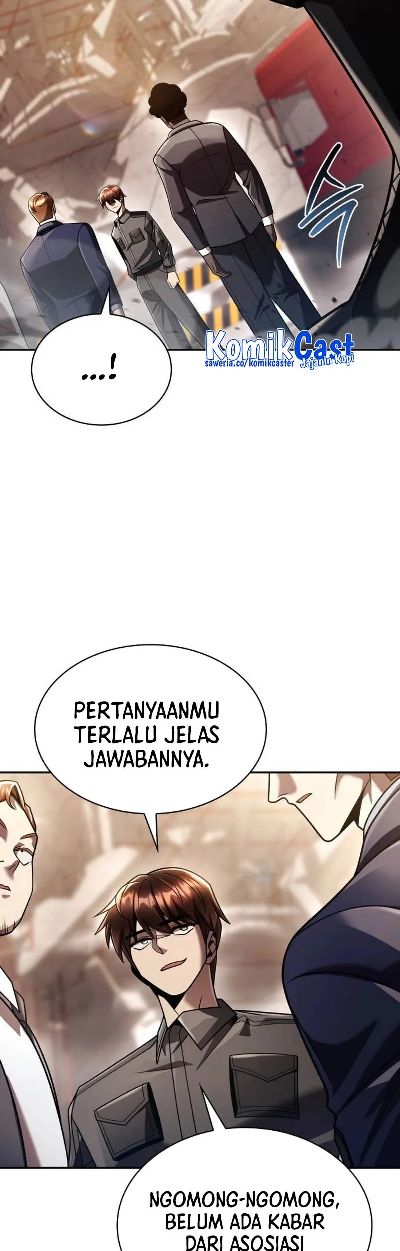 Clever Cleaning Life Of The Returned Genius Hunter Chapter 148 Gambar 45