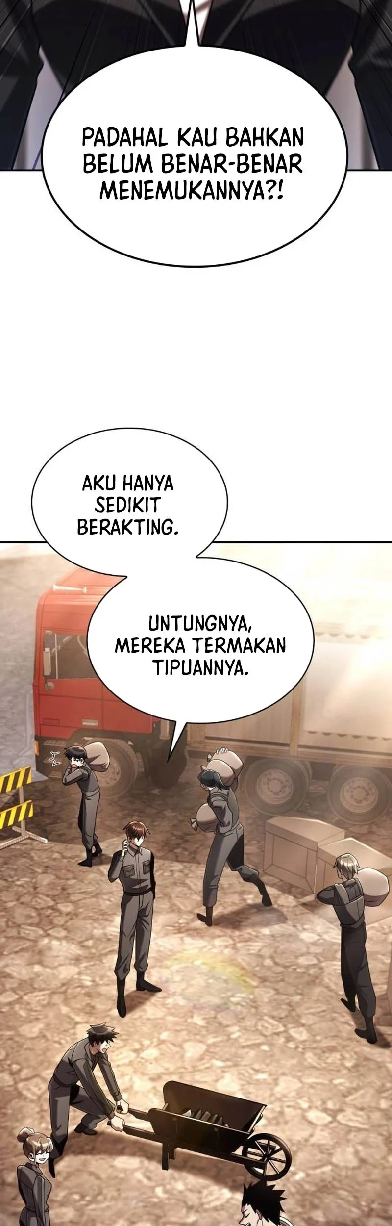 Clever Cleaning Life Of The Returned Genius Hunter Chapter 148 Gambar 3