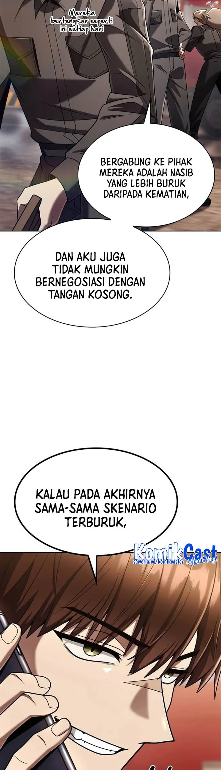 Clever Cleaning Life Of The Returned Genius Hunter Chapter 148 Gambar 6