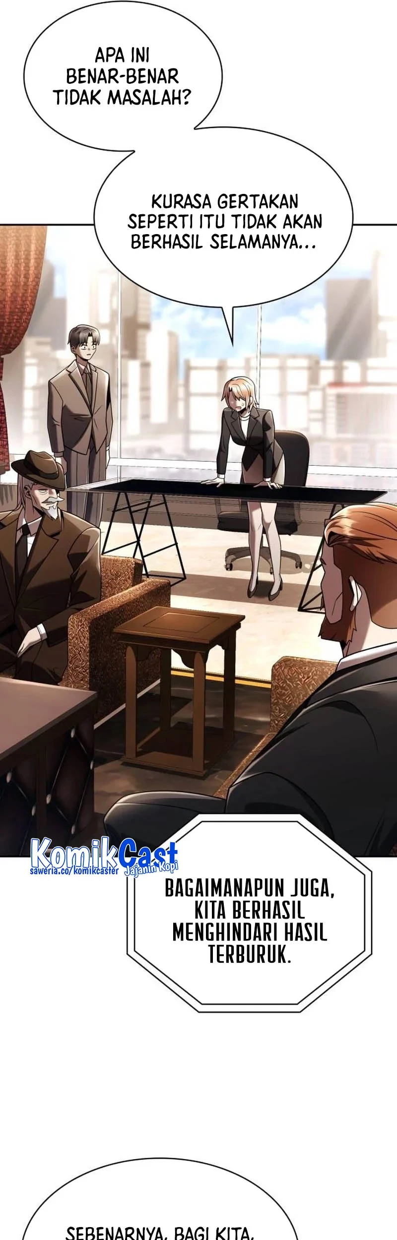 Clever Cleaning Life Of The Returned Genius Hunter Chapter 148 Gambar 8