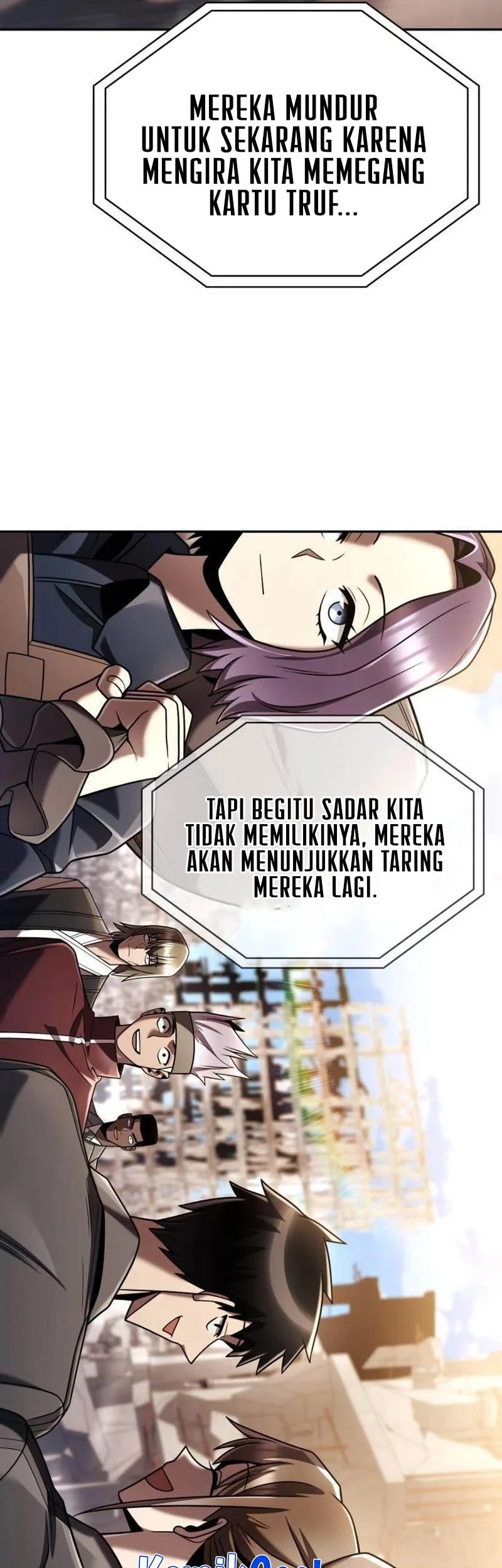 Clever Cleaning Life Of The Returned Genius Hunter Chapter 148 Gambar 12