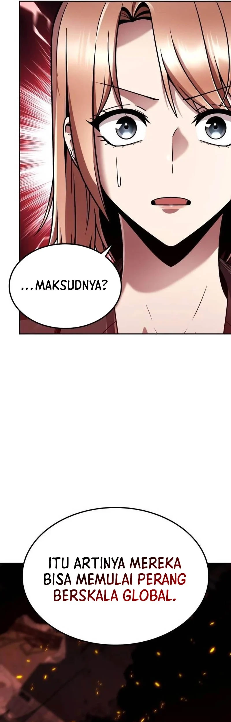 Clever Cleaning Life Of The Returned Genius Hunter Chapter 148 Gambar 16