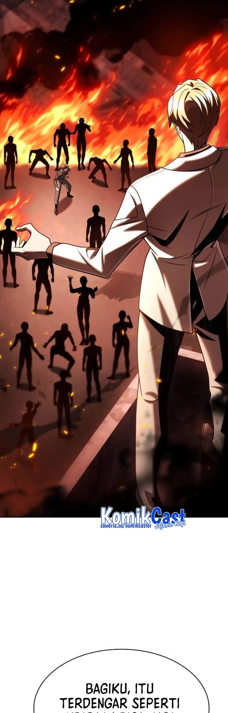 Clever Cleaning Life Of The Returned Genius Hunter Chapter 148 Gambar 17