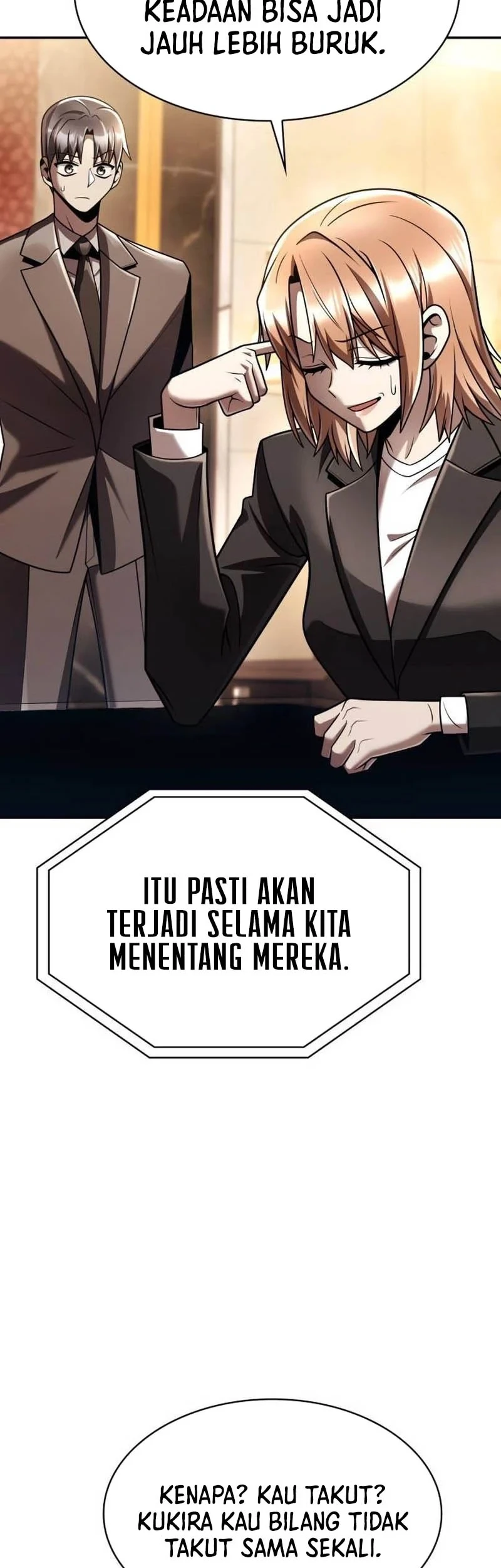 Clever Cleaning Life Of The Returned Genius Hunter Chapter 148 Gambar 18