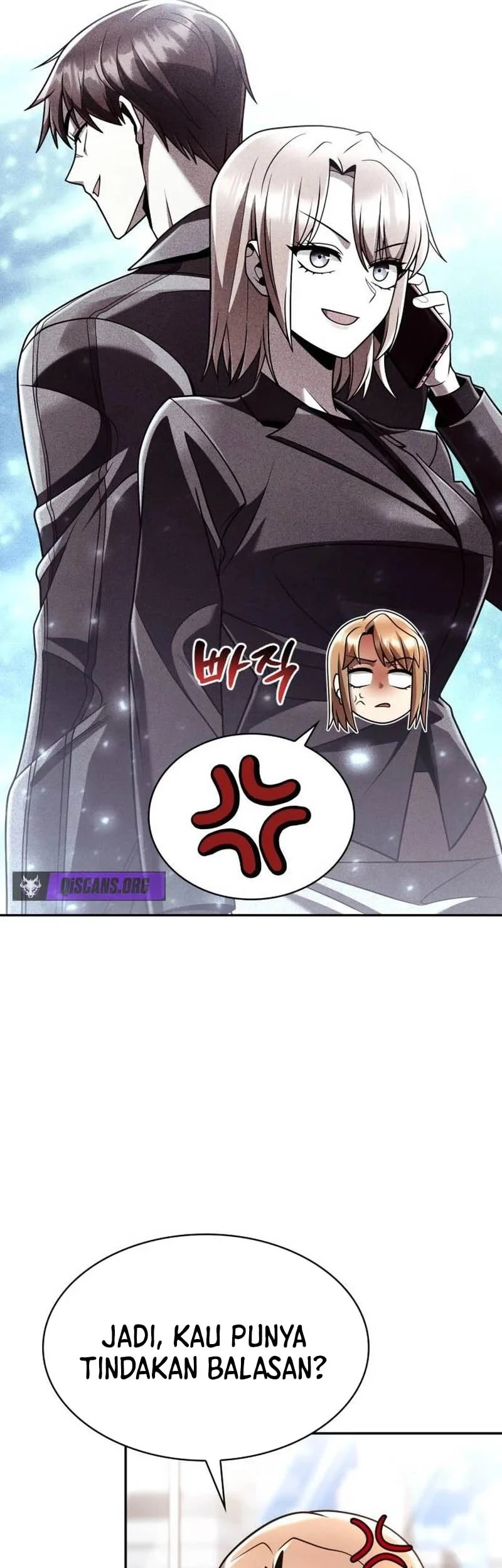 Clever Cleaning Life Of The Returned Genius Hunter Chapter 148 Gambar 20