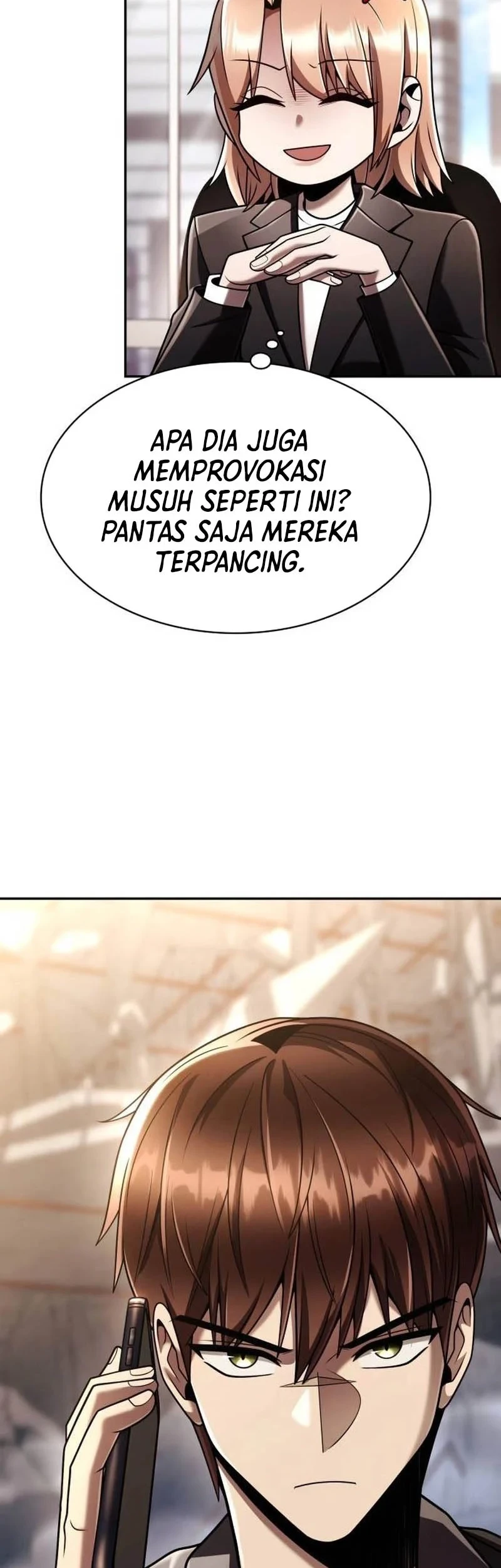 Clever Cleaning Life Of The Returned Genius Hunter Chapter 148 Gambar 21