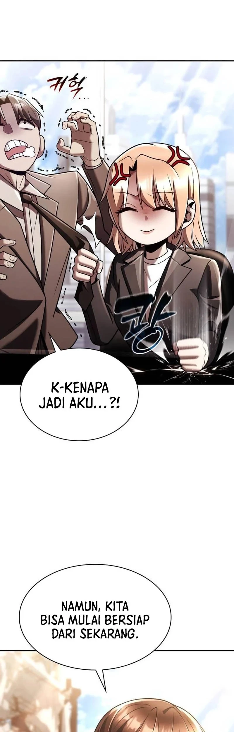 Clever Cleaning Life Of The Returned Genius Hunter Chapter 148 Gambar 24