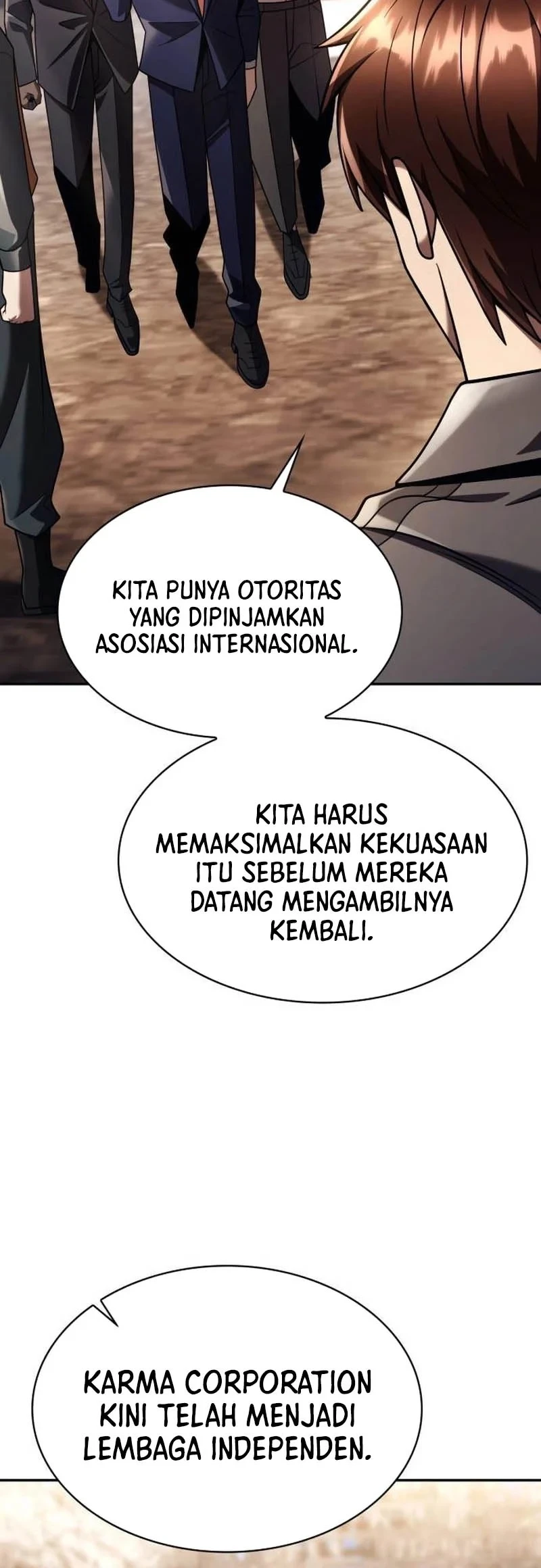 Clever Cleaning Life Of The Returned Genius Hunter Chapter 148 Gambar 26