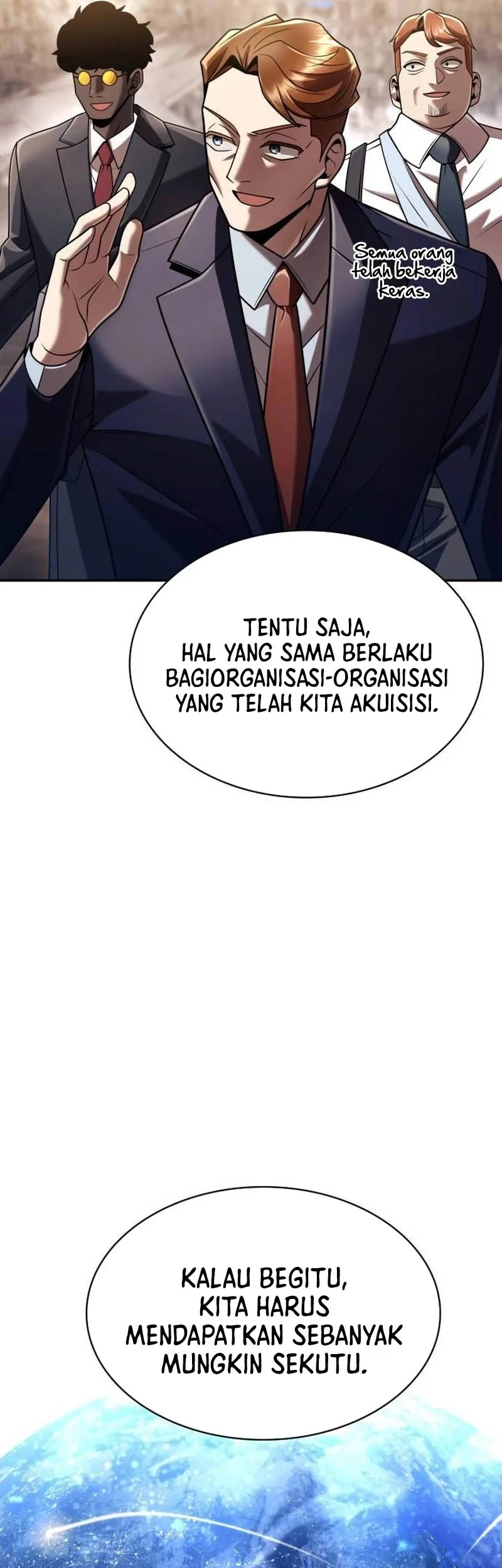 Clever Cleaning Life Of The Returned Genius Hunter Chapter 148 Gambar 27