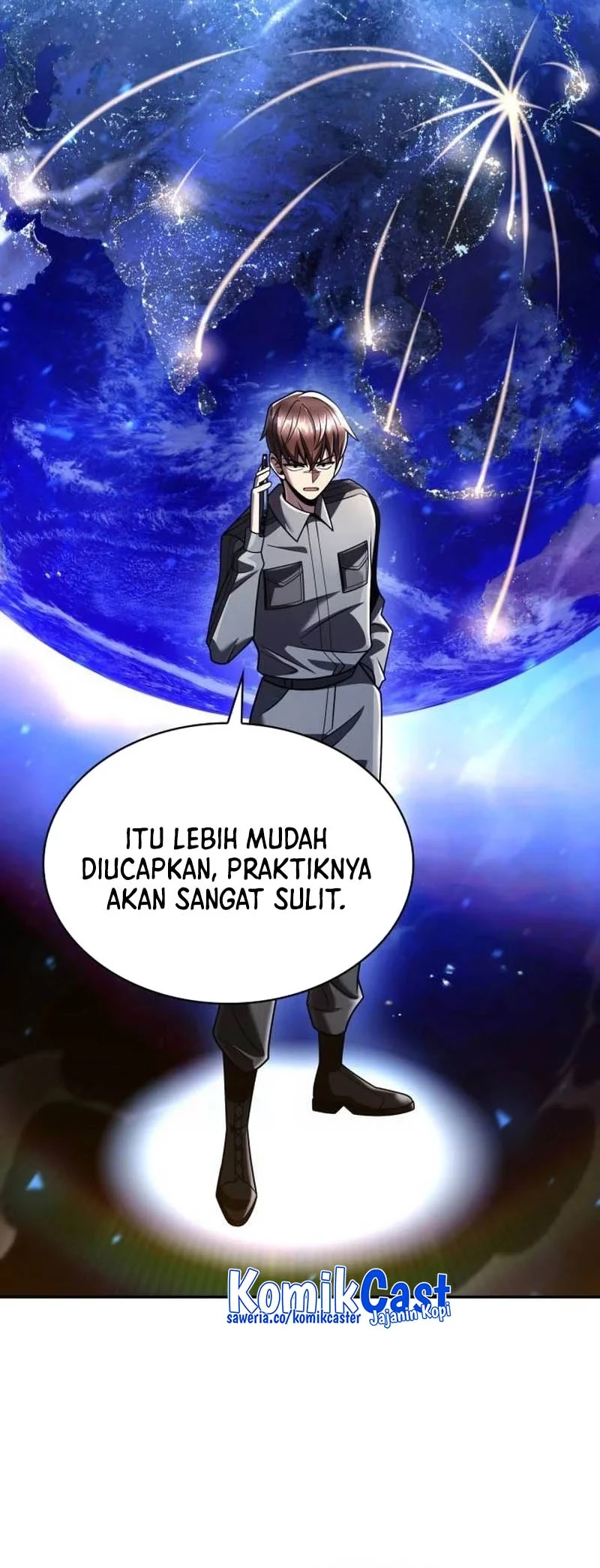 Clever Cleaning Life Of The Returned Genius Hunter Chapter 148 Gambar 28