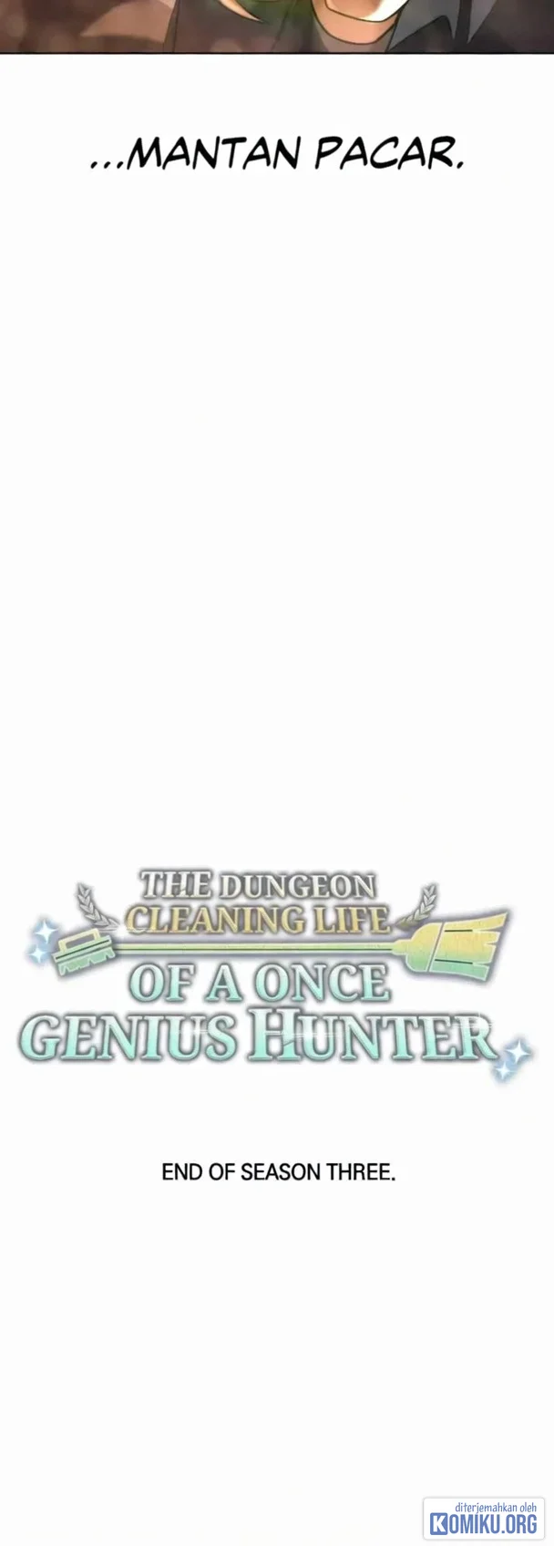Clever Cleaning Life Of The Returned Genius Hunter Chapter 151 Gambar 111