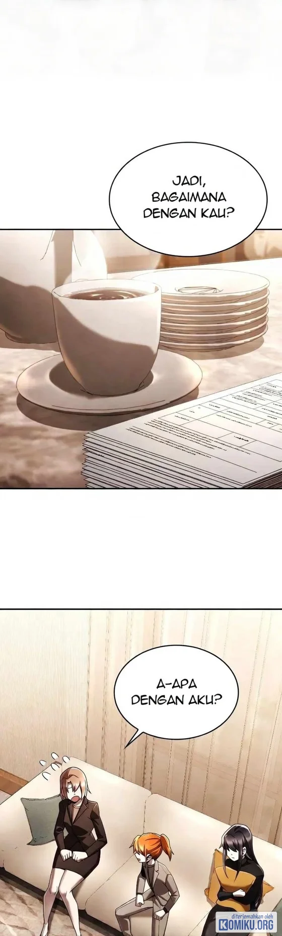 Clever Cleaning Life Of The Returned Genius Hunter Chapter 151 Gambar 12