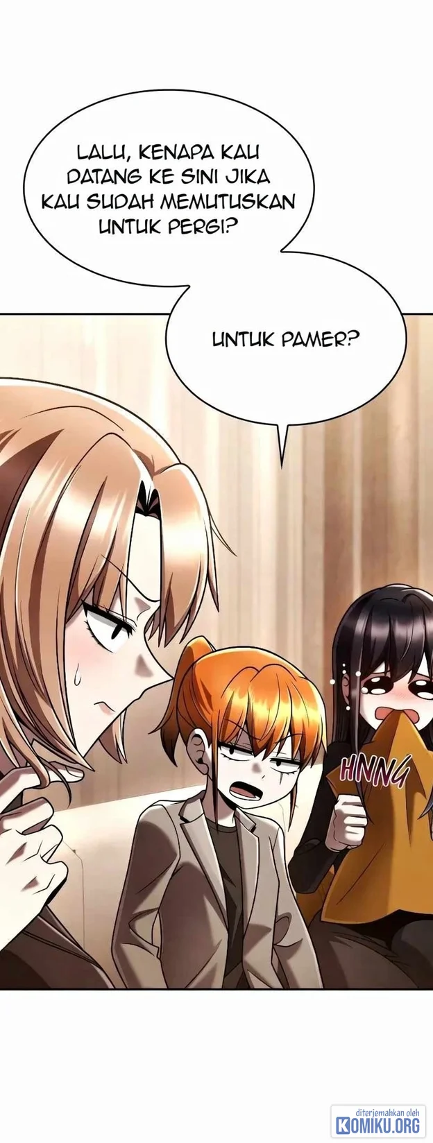 Clever Cleaning Life Of The Returned Genius Hunter Chapter 151 Gambar 16