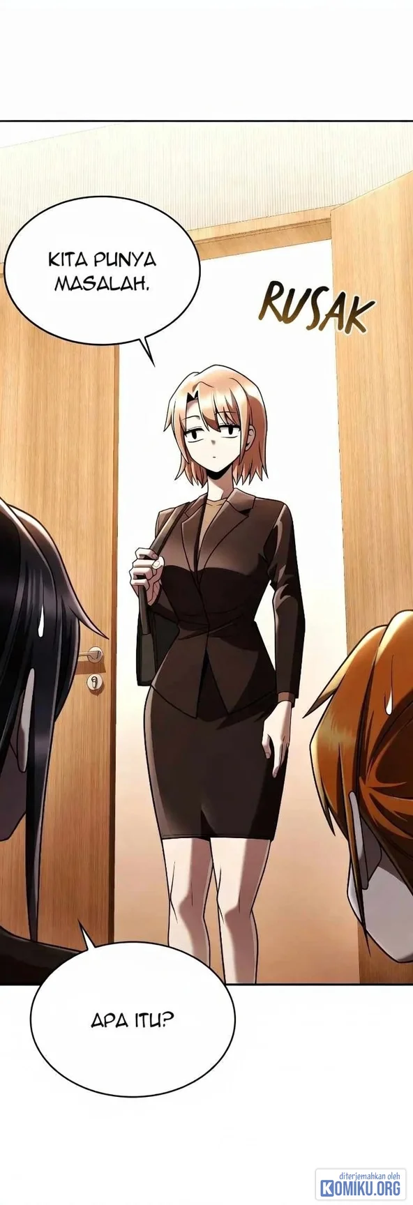Manhwa Clever Cleaning Life Of The Returned Genius Hunter Chapter 151 gambar 2
