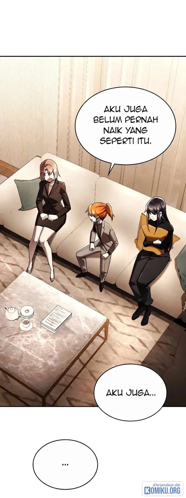 Clever Cleaning Life Of The Returned Genius Hunter Chapter 151 Gambar 23