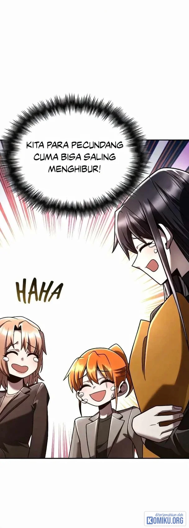 Clever Cleaning Life Of The Returned Genius Hunter Chapter 151 Gambar 24