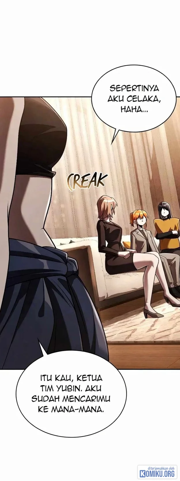 Clever Cleaning Life Of The Returned Genius Hunter Chapter 151 Gambar 25